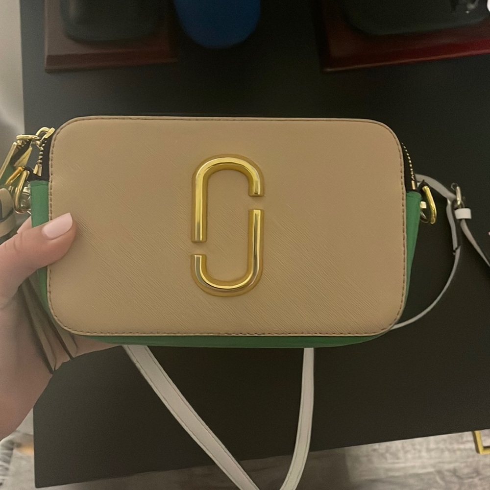 Marc Jacobs Camera Bag